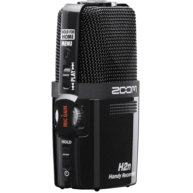 Zoom H2N Handy Recorder-Live & Recording - Effects Units-Zoom-Muso's Stuff