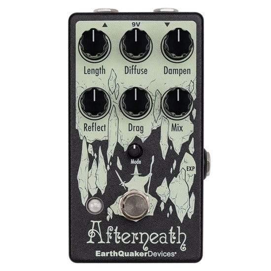 Afterneath Otherwordly Reverb V3 - Guitar - Effects Pedals by Earthquaker Devices at Muso's Stuff