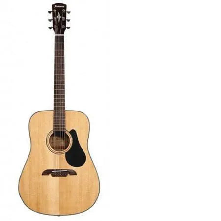 Alvarez AD3 Natural Dreadnought Acoustic Guitar