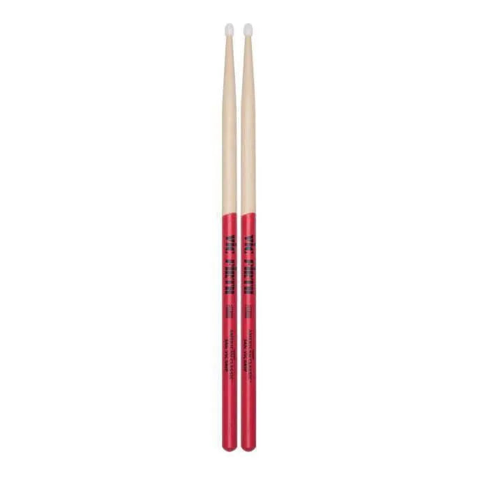 Vic Firth American Classic 5AN VIC GRIP Nylon Tip Drumsticks