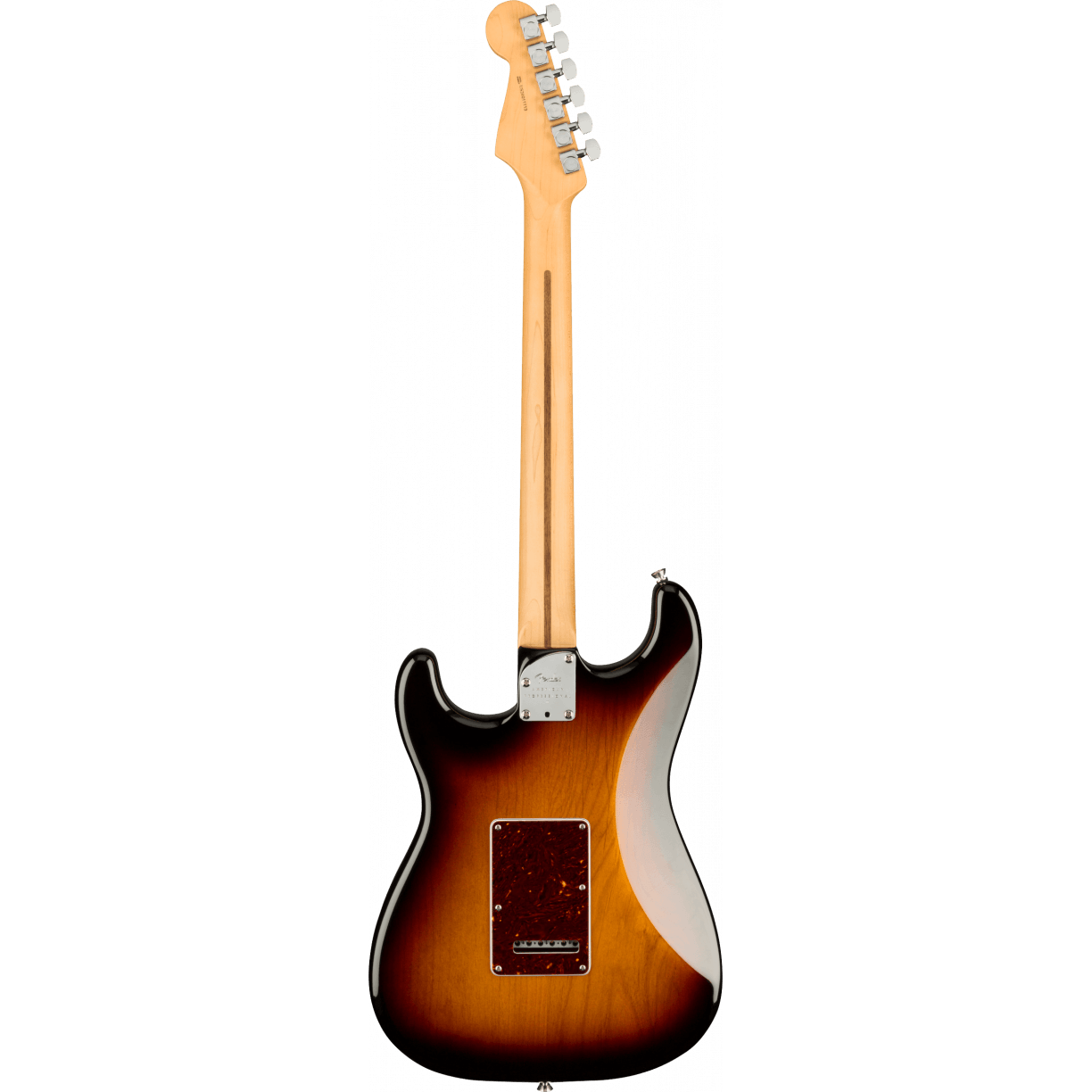 American Pro II Stratocaster 3TS MN - Guitars - Electric by Fender at Muso's Stuff