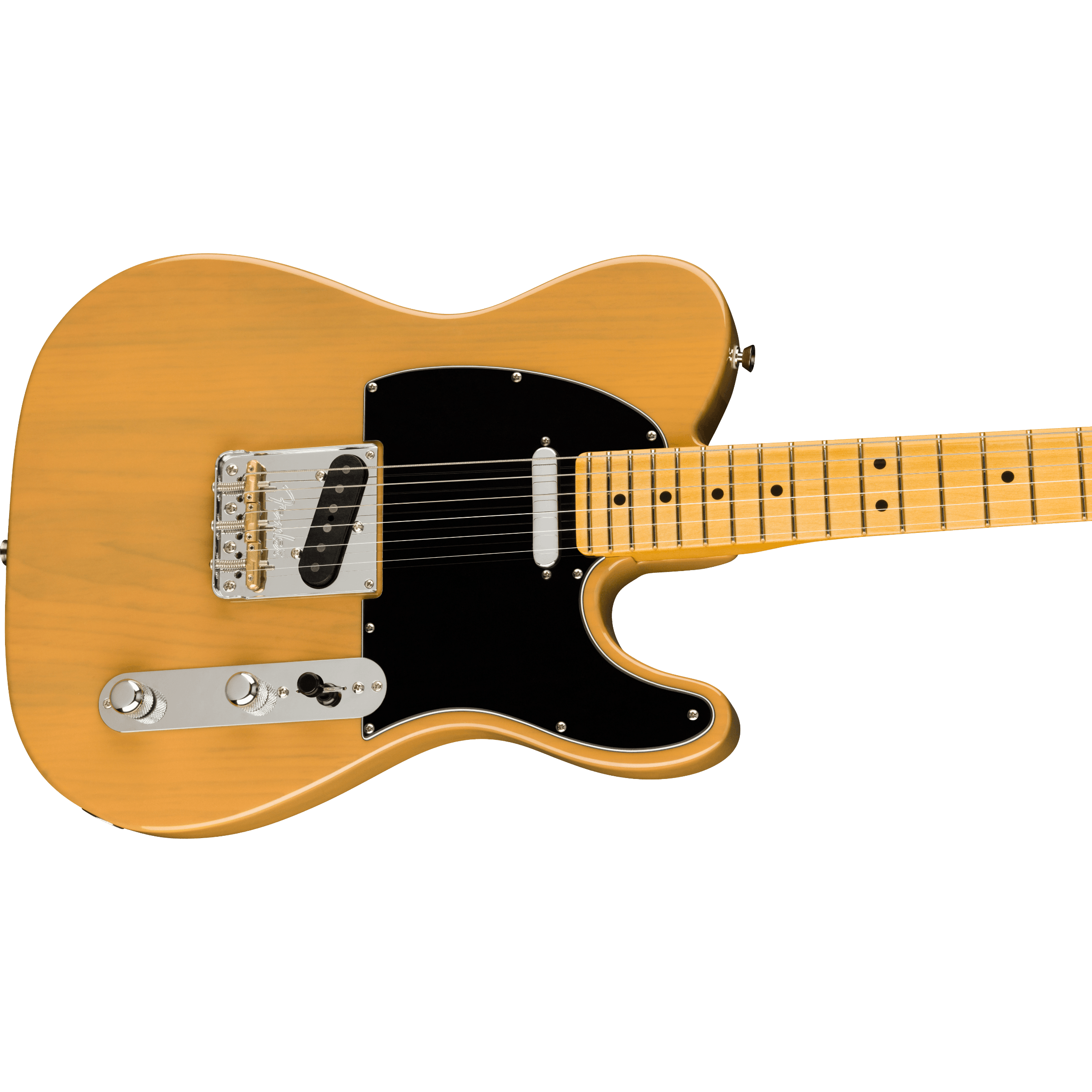 American Professional II Telecaster Maple Neck BTB - Guitars - Electric by Fender at Muso's Stuff
