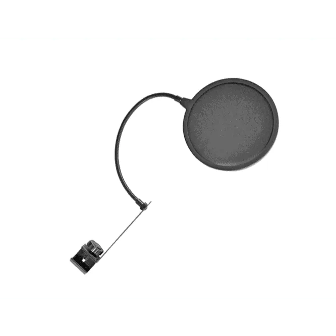 6' Pop Filter With Add Bracket