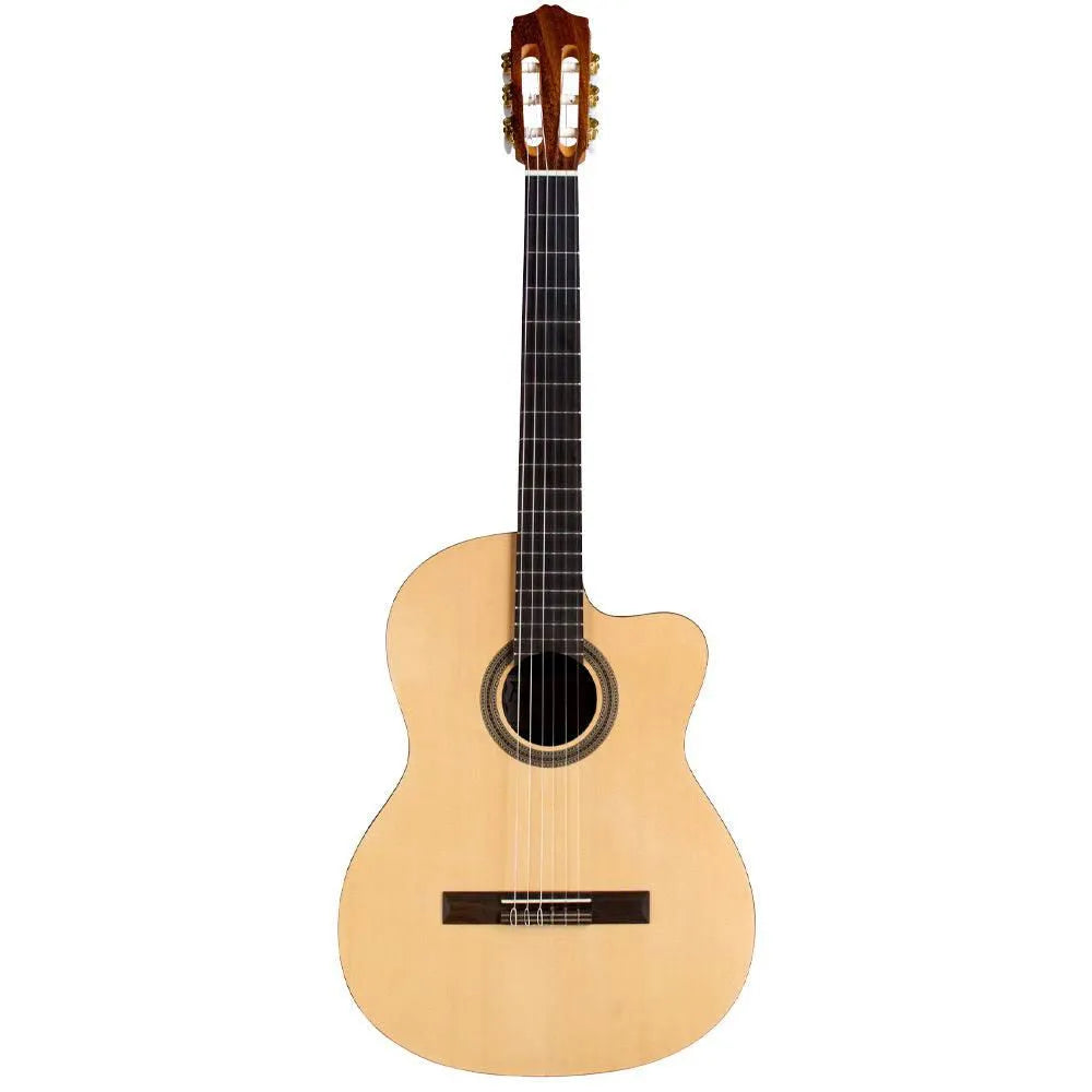 Protege C1M Classical Cutaway Spruce Top w/bag-Guitars - Classical-Cordoba-Muso's Stuff