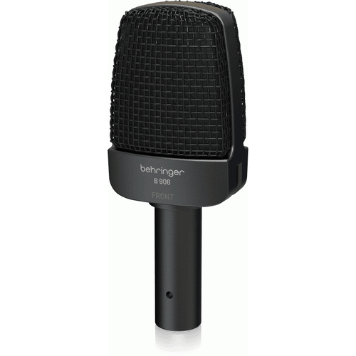 Behringer B 906 Dynamic Microphone - Muso's Stuff