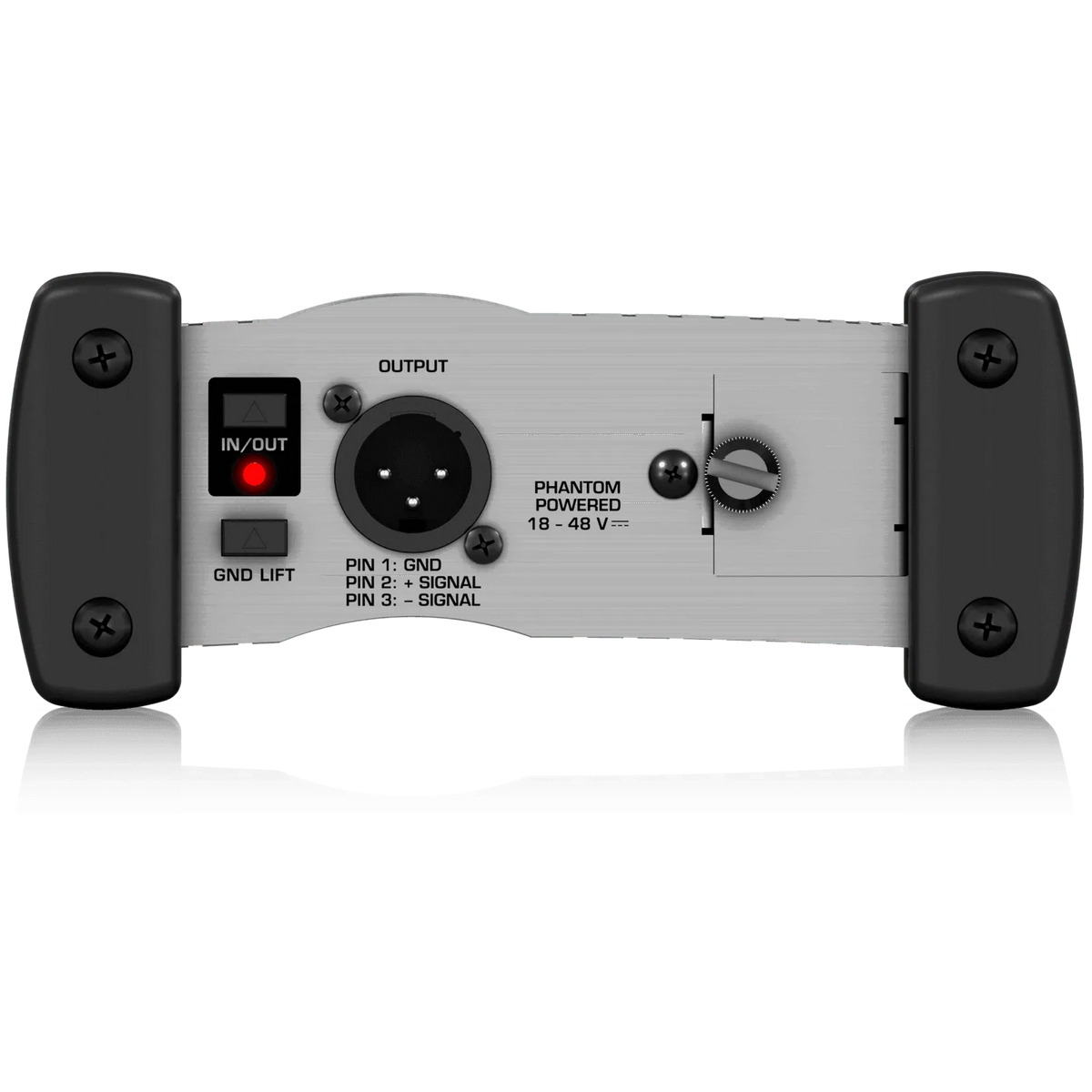 Behringer Ultra-DI DI100 DI Box