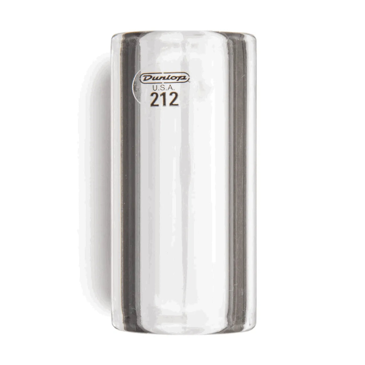 Dunlop Bottleneck Slide 18 X 25 X 51mm Glass Heavy Wall