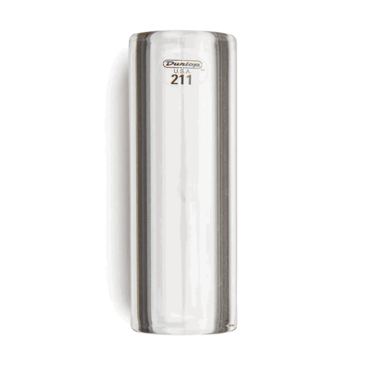 Dunlop Bottleneck Slide 18 X 25 X 69mm Glass Heavy Wall