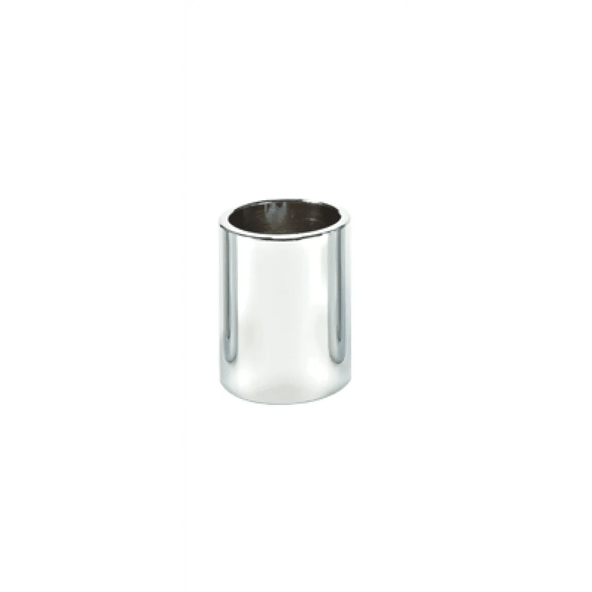 Dunlop Bottleneck Slide 19 X 22 X 28mm Chrome Regular Wall