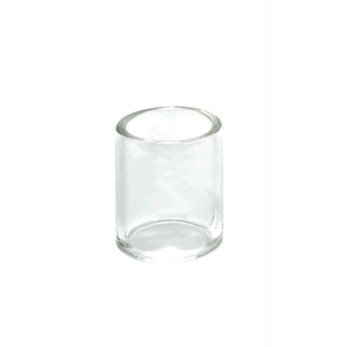 Dunlop Bottleneck Slide 20 X 25 X 28mm Glass Medium Wall