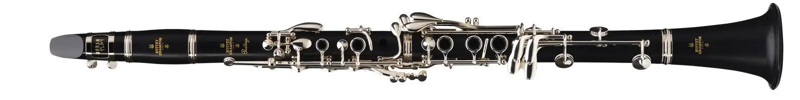 Buffet Bb Clarinet Prodige - Orchestral - Woodwind Section by Buffet at Muso's Stuff