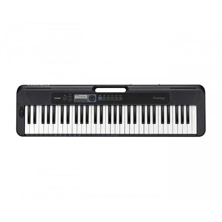Casio CTS300BK Touch Sensitive Keyboard