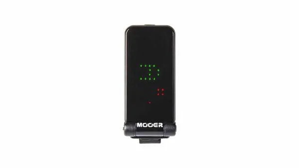 Chromatic Clip-on Tuner