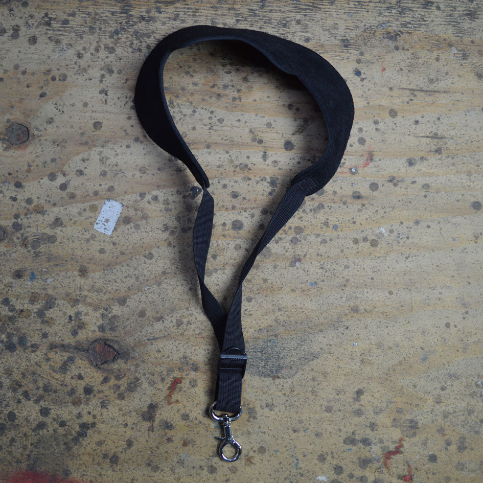 Colonial Leather Sax Strap Junior - BARRA-J
