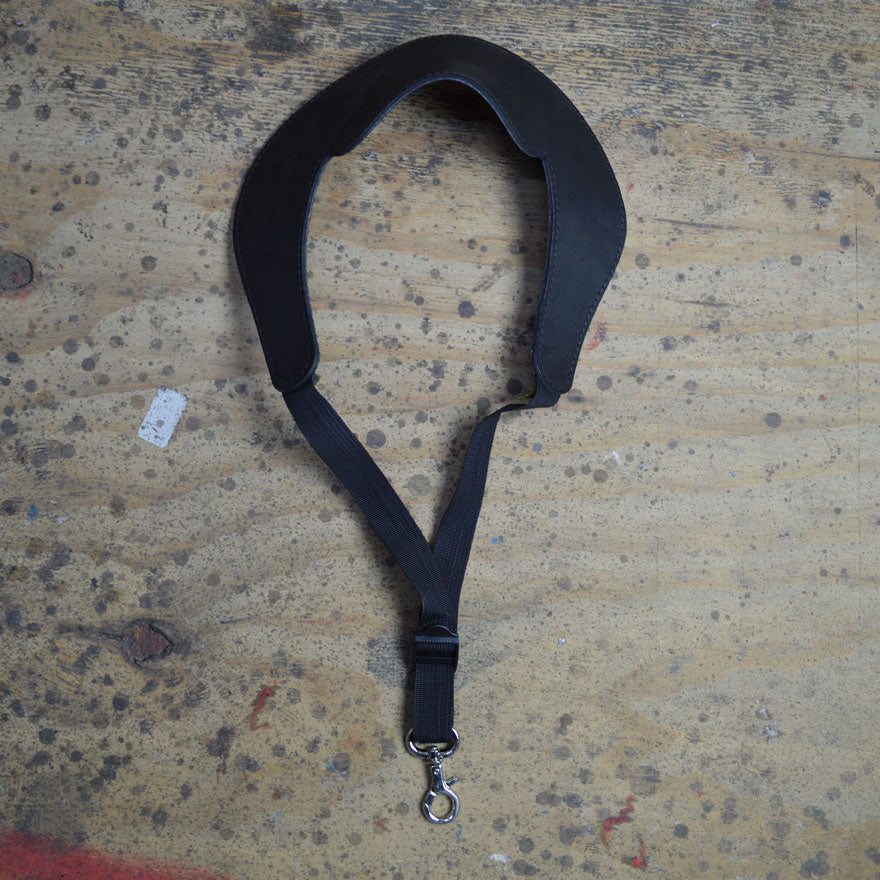 Colonial Leather Bari Sax Strap - BARRA