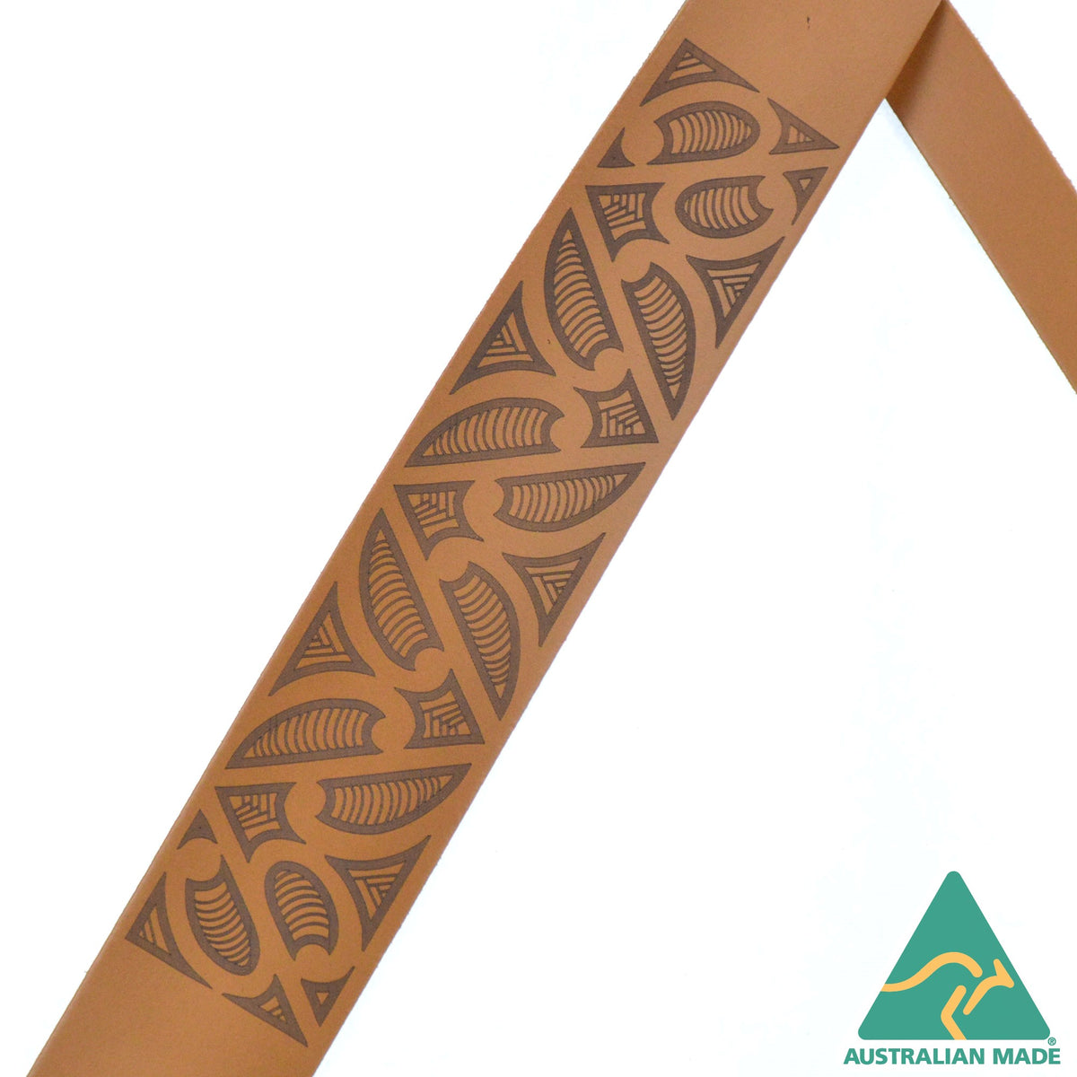 Colonial Leather Laser Etched Leather - Tribal - LEPS-TRIBAL