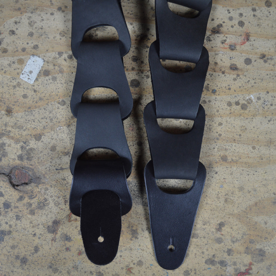 Colonial Leather Guitar Strap Link - LINK