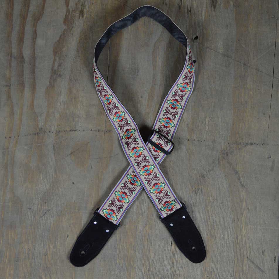 Colonial Leather Ragstrap Jacquard - RSJ-04