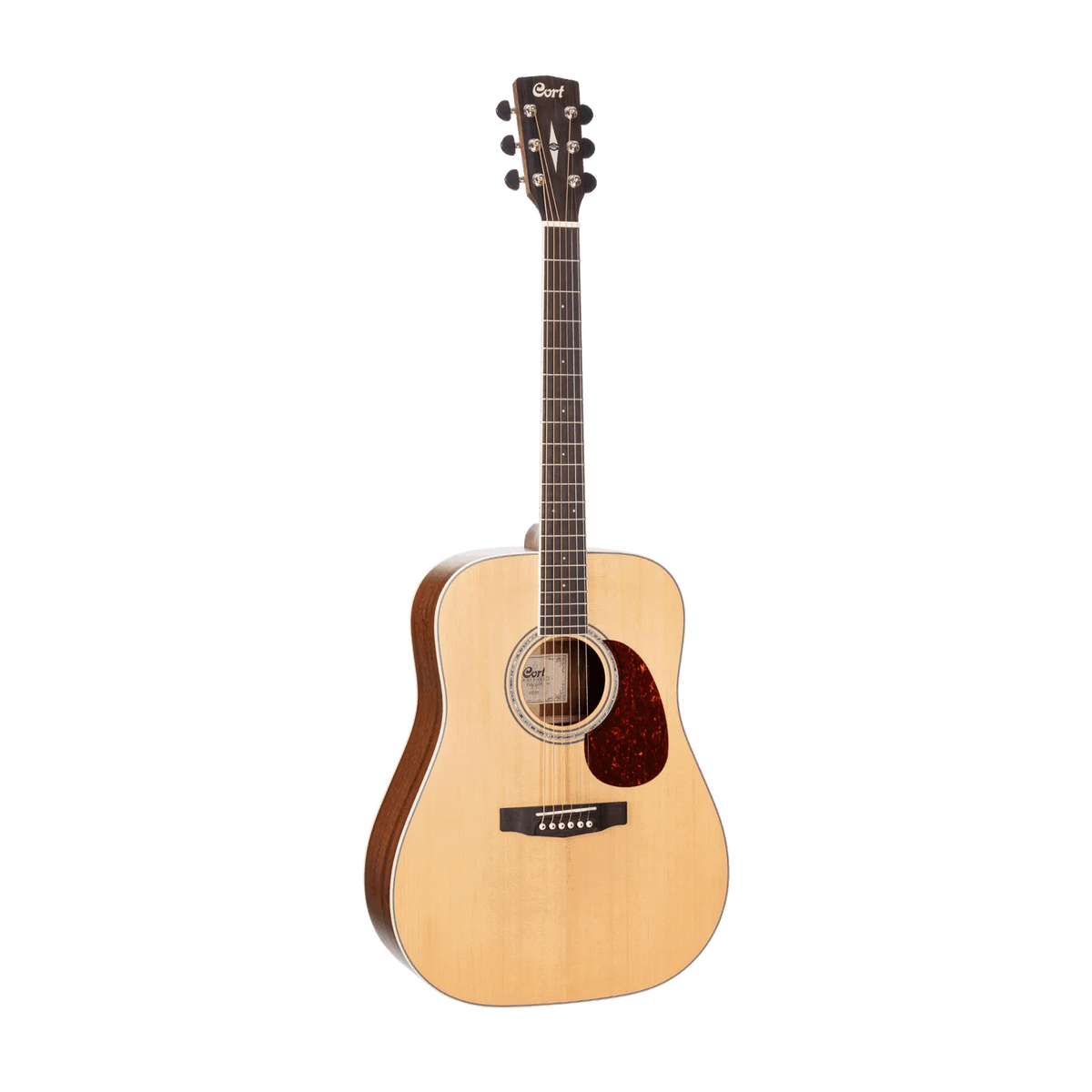 Cort Earth 100 Natural Satin Dreadnought Guitar