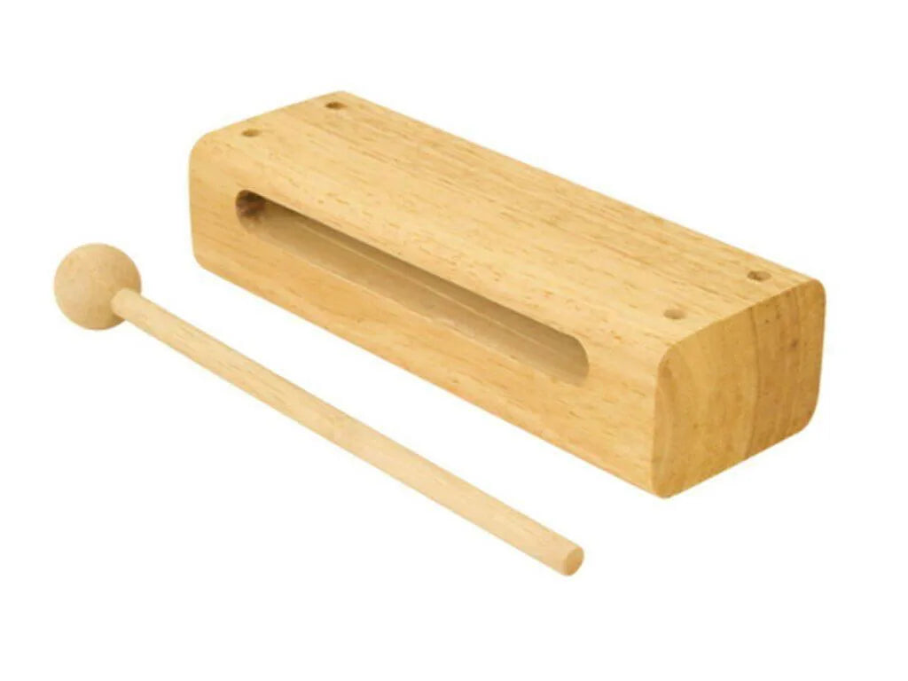 CPK 7-Inch Wood Block