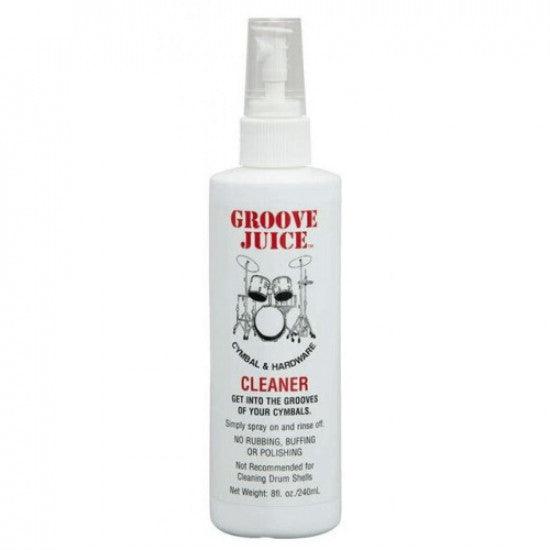 Cymbal Cleaner - Care Products by Groove Juice at Muso's Stuff