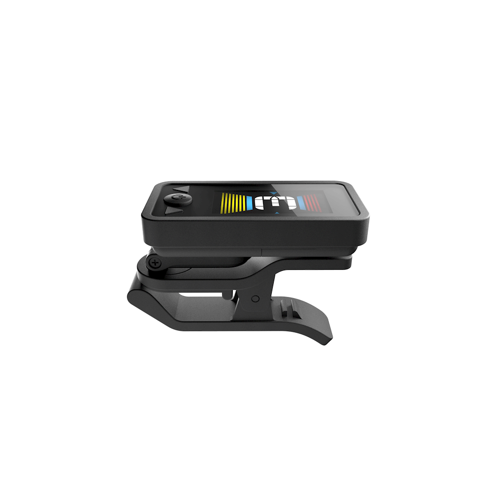 Eclipse Rechargeable Clip-on Tuner