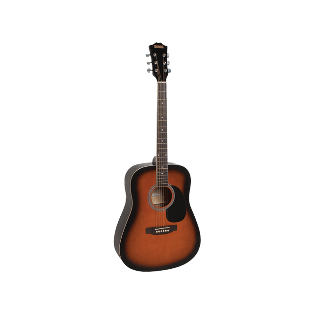 Dreadnought Steel Strings Acoust Vintage Sb - Guitars - Acoustic by Redding at Muso's Stuff