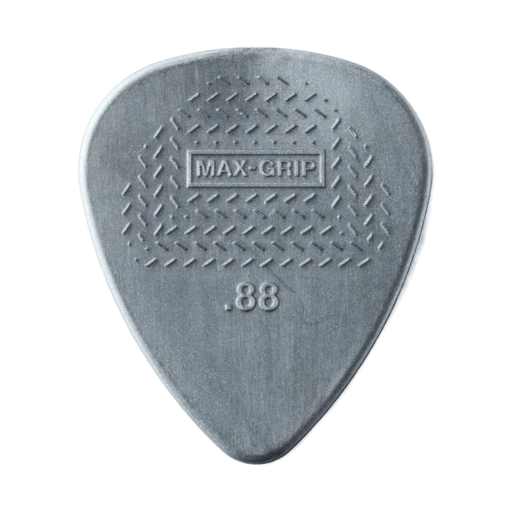 Dunlop Max-Grip 0.88mm Nylon Guitar Pick