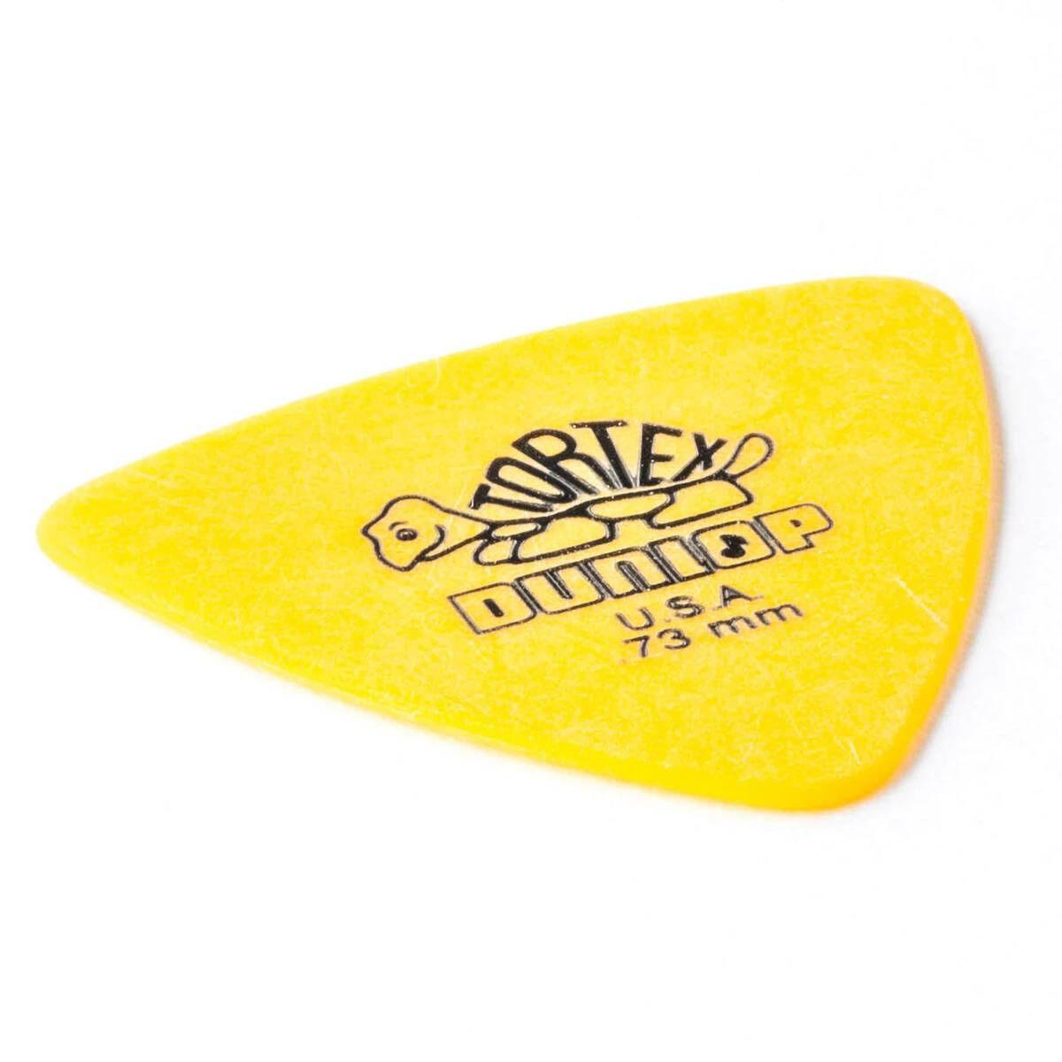 Dunlop .73mm Tortex Triangle - Muso's Stuff