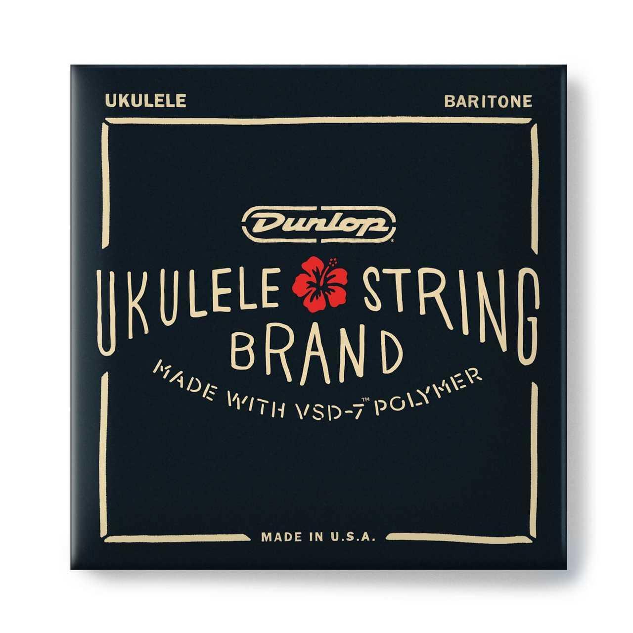 Dunlop Baritone Pro Ukulele - Strings - Ukulele by Jim Dunlop at Muso's Stuff