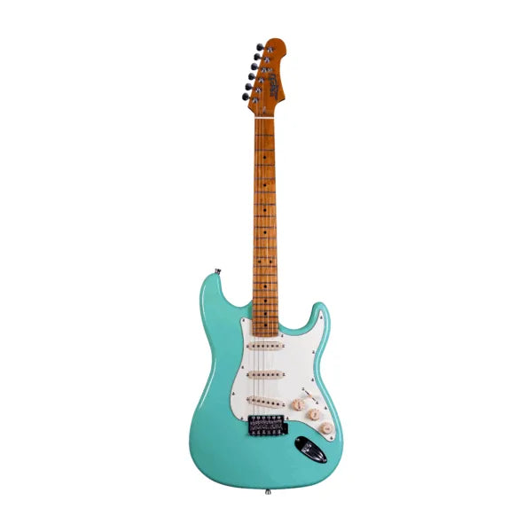 JS 300 Electric Guitar Basswood Body Roasted Maple