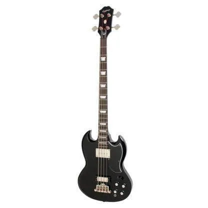 Epiphone SG Bass EB3 Ebony Electric Guitar