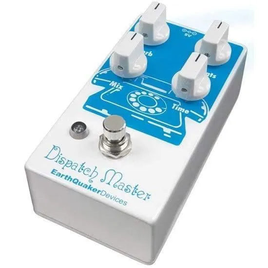 Earthquaker Devices Dispatch Master Delay/Reverb Pedal