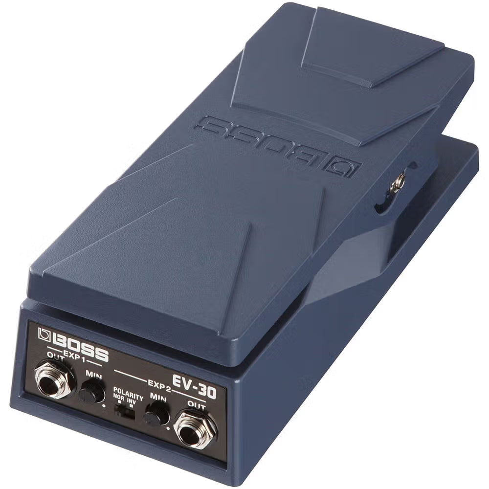 Dual Expression Pedal EV-30