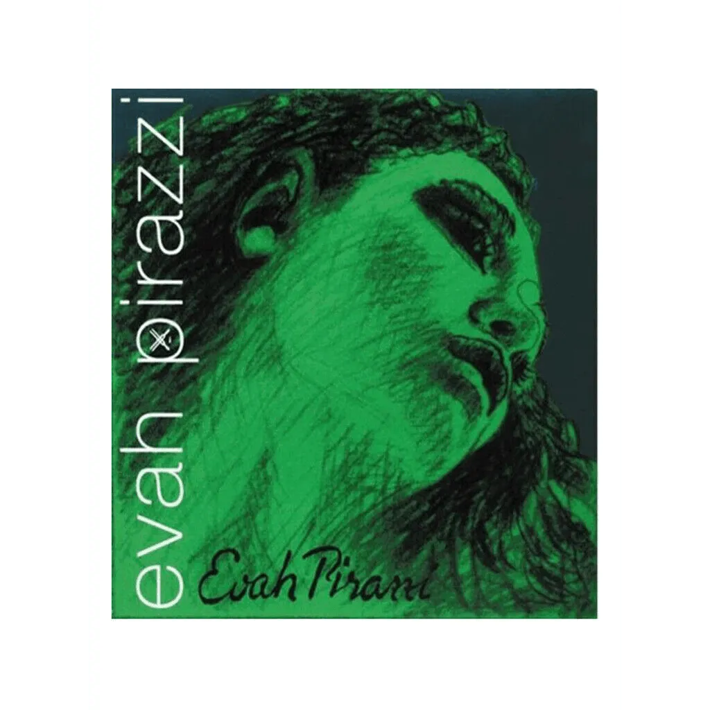 Pirastro Evah Pirazzi 4/4 Violin String Set