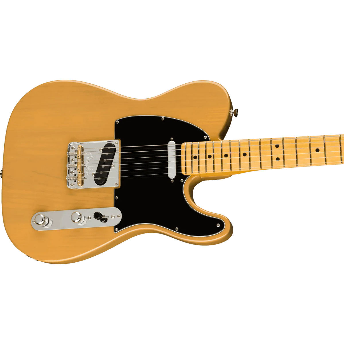 Fender American Professional II Telecaster – Butterscotch Blonde