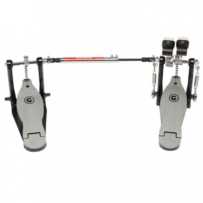 Gibraltar Chain Drive Double Pedal - Drums & Percussion - Drum Hardware & Parts by Gibraltar at Muso's Stuff