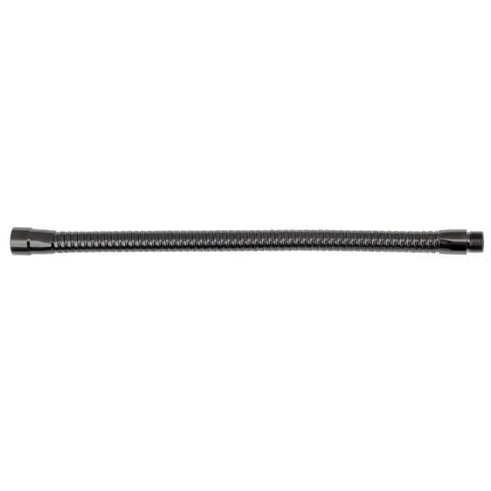 Gooseneck 13 Inch Black