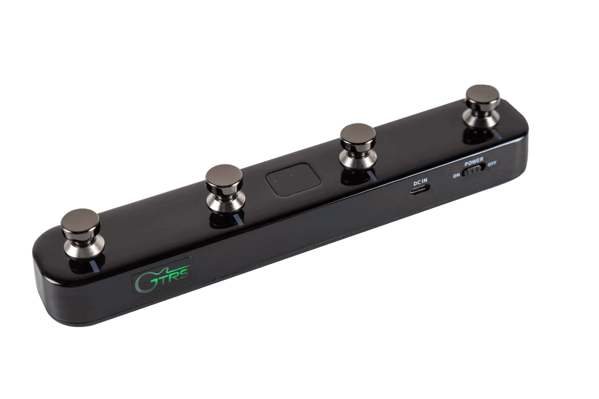 Mooer GTRS Bluetooth Footswitch for Intelligent Guitar