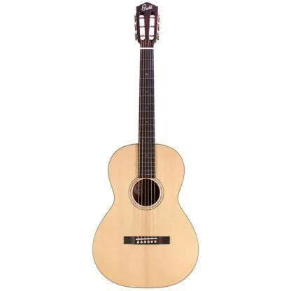 Guild P-240 Memoir 12-Fret Parlour Guitar with Deluxe Bag