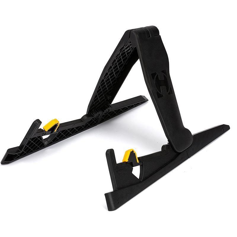 Guitar Stand Foldable For Ac/Elec Gs200B - Accessories - Stands by Hercules at Muso's Stuff
