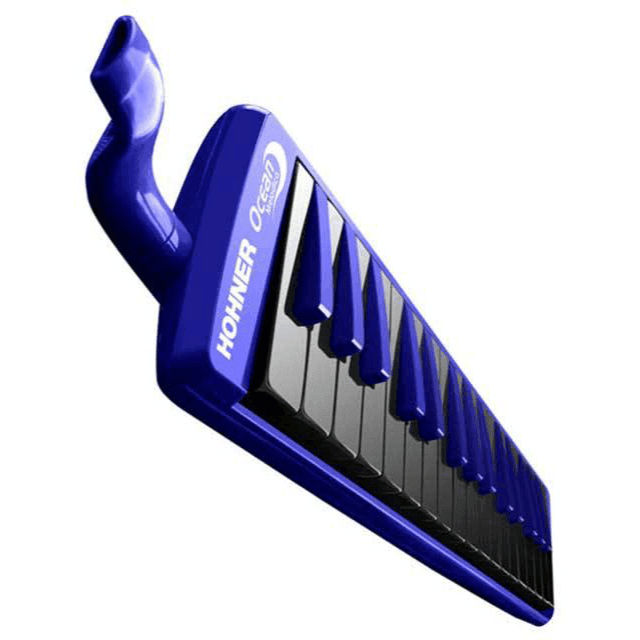 Hohner 32Key Ocean Melodica - Orchestral - Woodwind Section by Hohner at Muso's Stuff