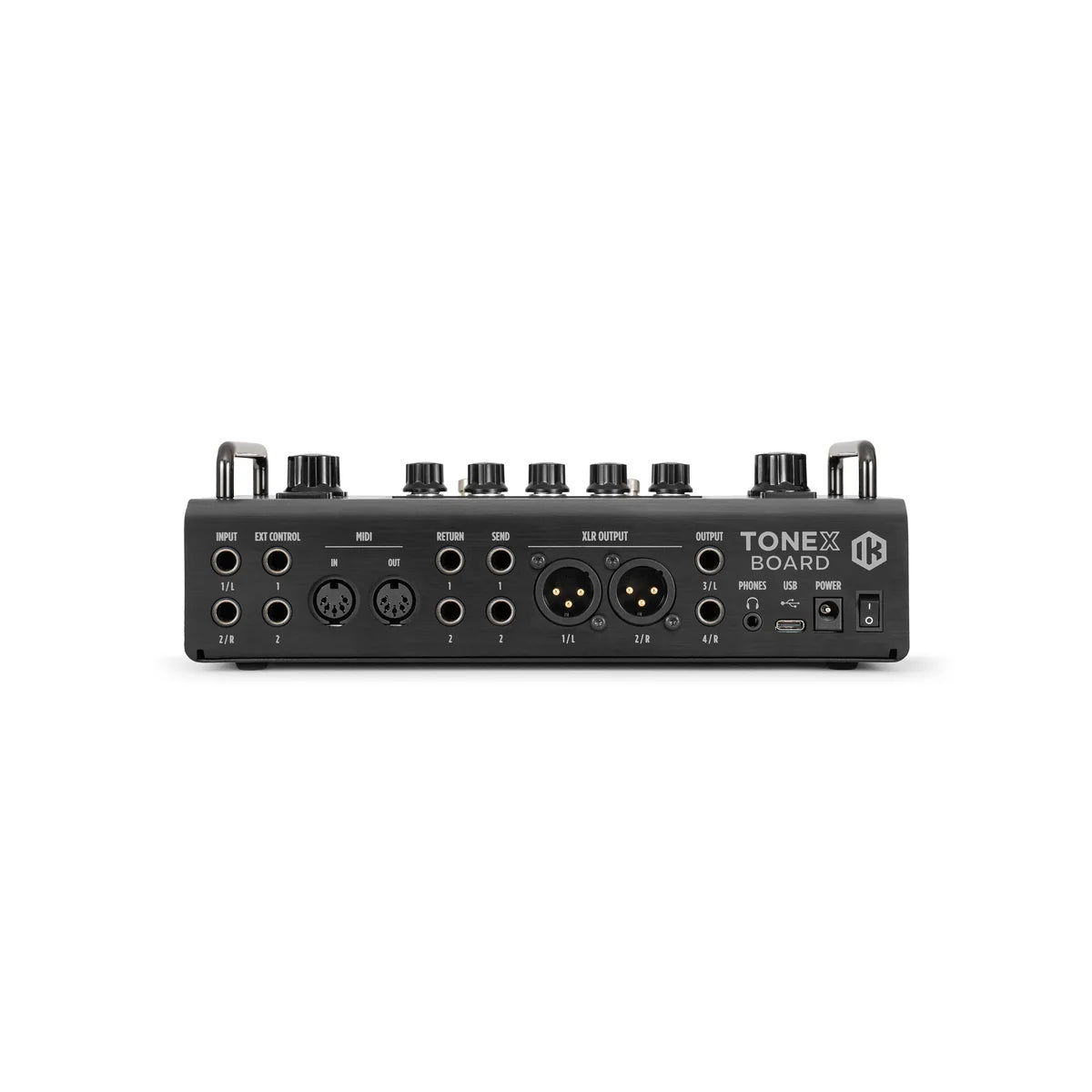 IK TONEX BOARD All-in-One Guitar & Bass Processor