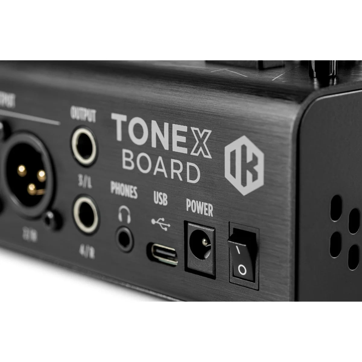 IK TONEX BOARD All-in-One Guitar & Bass Processor