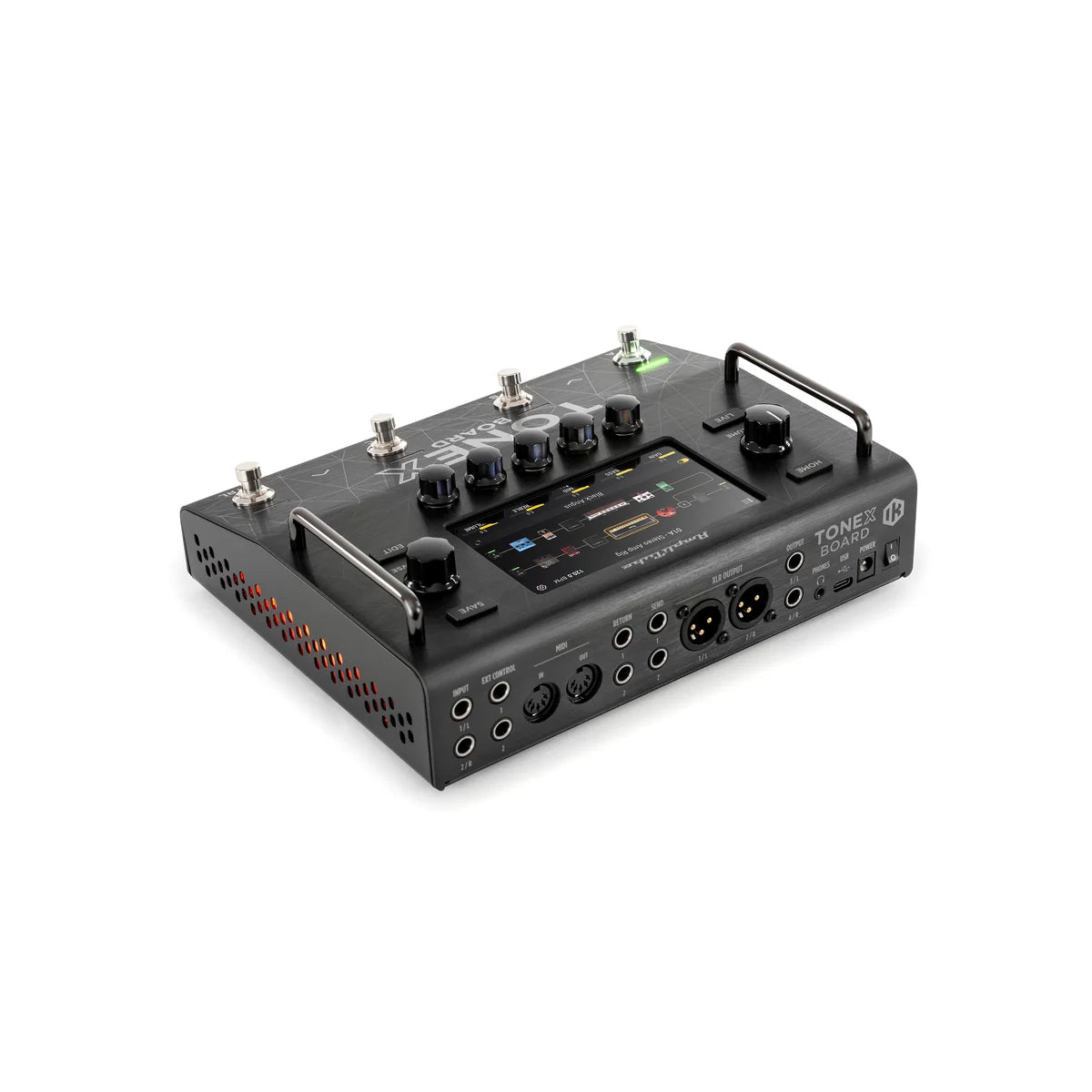 IK TONEX BOARD All-in-One Guitar & Bass Processor