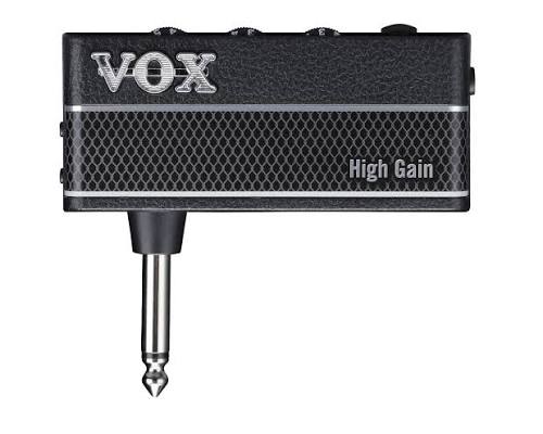 Vox Amplug 3 High Gain