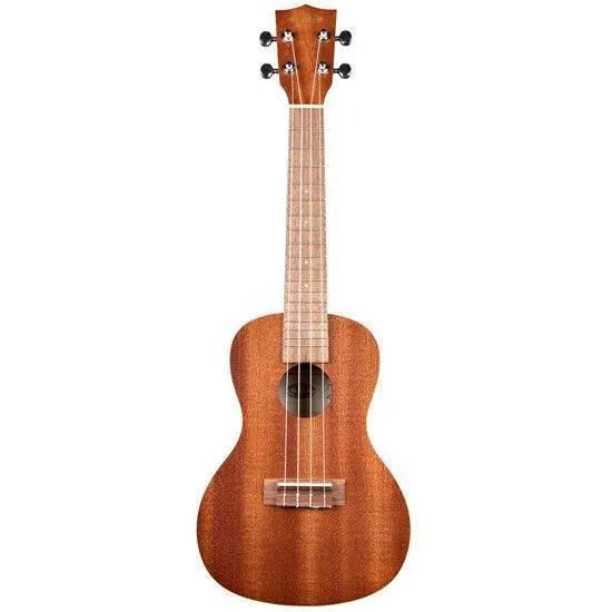Kala KA-C Satin Mahogany Concert Ukulele
