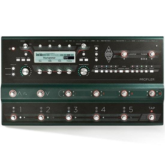 Kemper Profiler Stage - Guitar - Effects Pedals by Kemper at Muso's Stuff