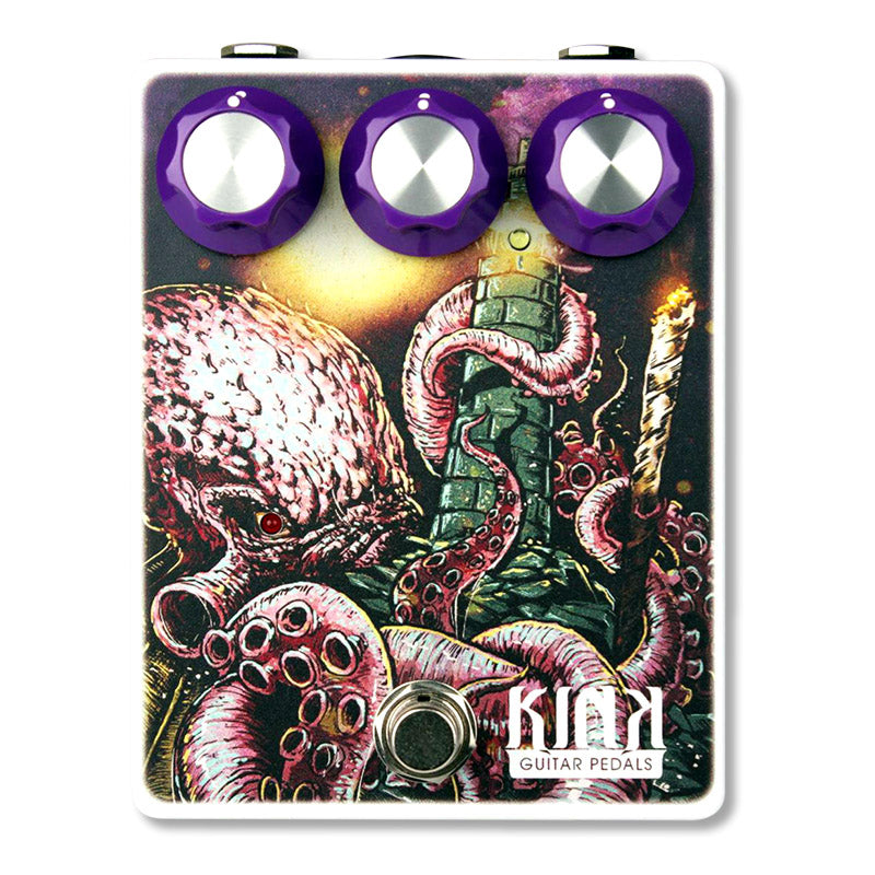 Kink Smashed Kraken Chorus Pedal