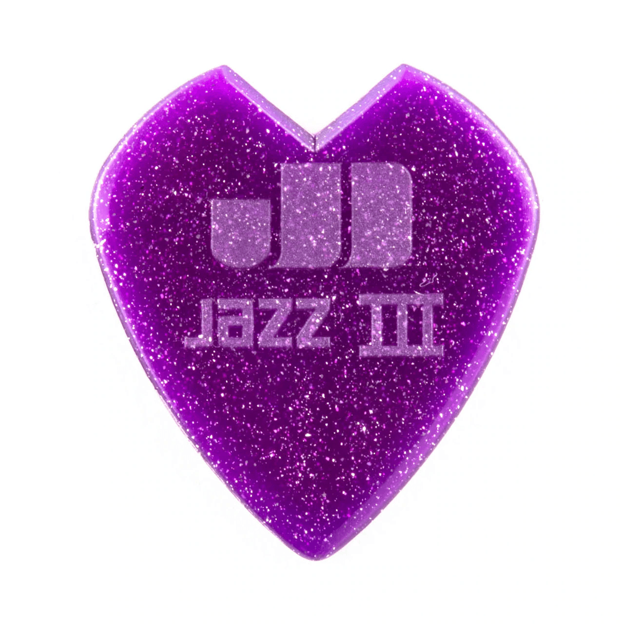 Kirk Hammett Jazz III Purple - Guitars - Picks by Dunlop at Muso's Stuff